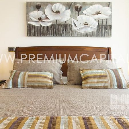 Apartamentos Capital ซานติอาโก ภายนอก รูปภาพ