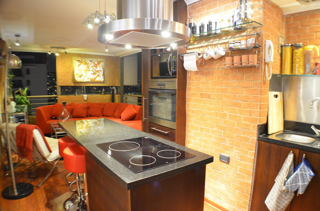 Apartamentos Capital ซานติอาโก ห้อง รูปภาพ