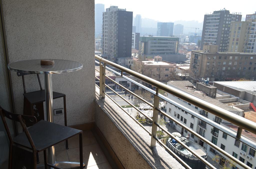 Apartamentos Capital ซานติอาโก ห้อง รูปภาพ