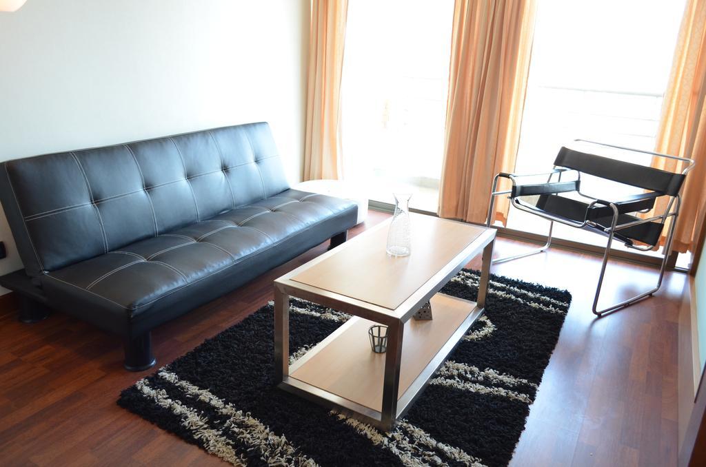 Apartamentos Capital ซานติอาโก ห้อง รูปภาพ