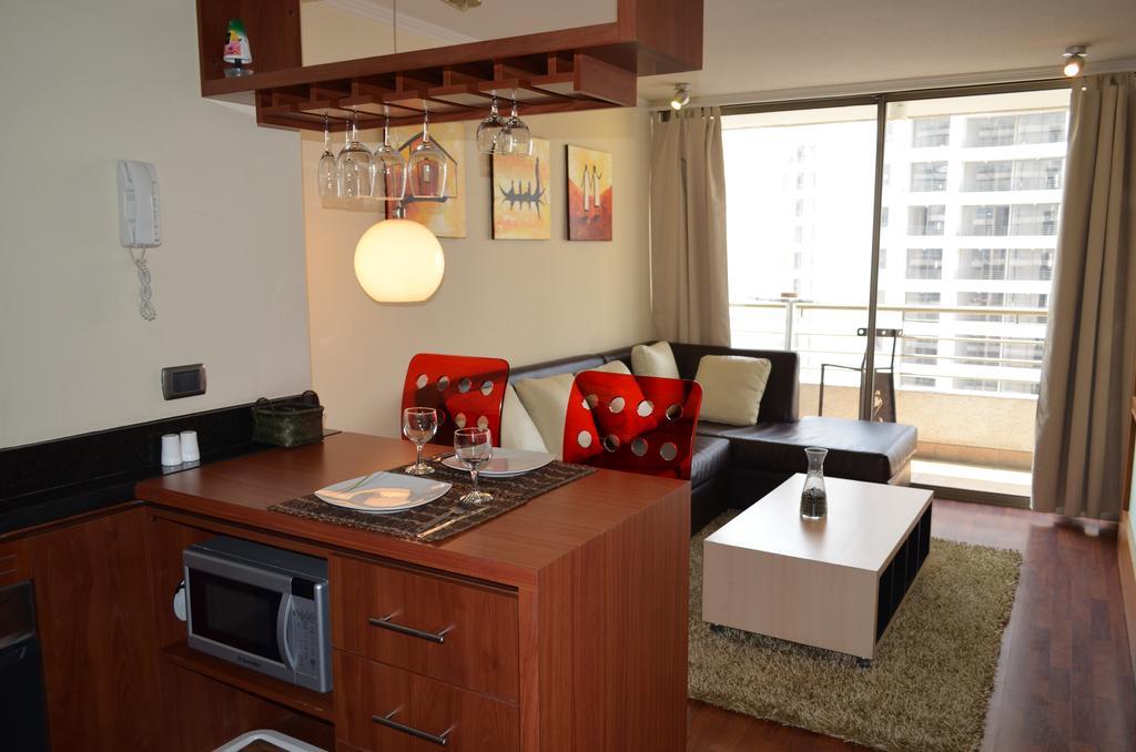 Apartamentos Capital ซานติอาโก ห้อง รูปภาพ