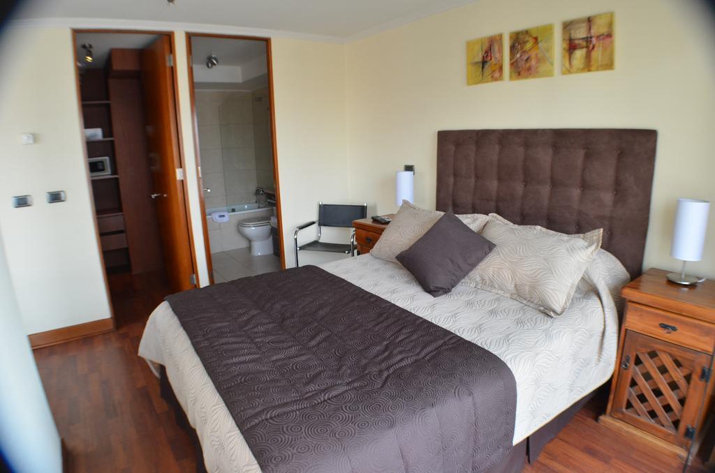 Apartamentos Capital ซานติอาโก ห้อง รูปภาพ