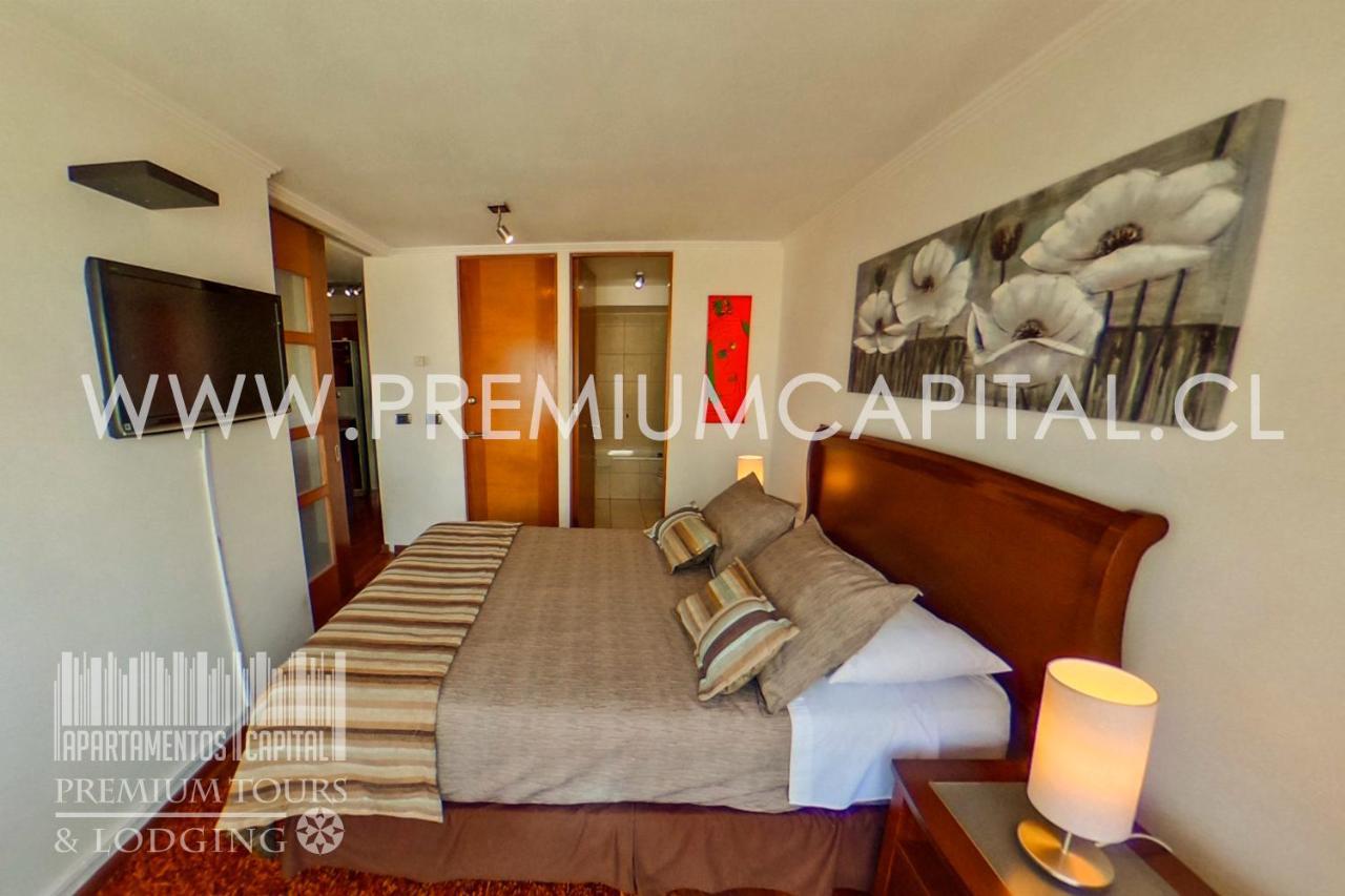 Apartamentos Capital ซานติอาโก ภายนอก รูปภาพ