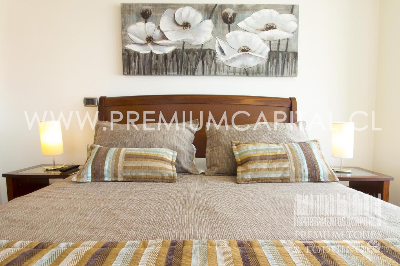 Apartamentos Capital ซานติอาโก ภายนอก รูปภาพ