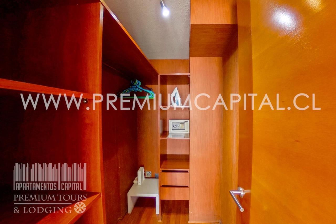 Apartamentos Capital ซานติอาโก ภายนอก รูปภาพ