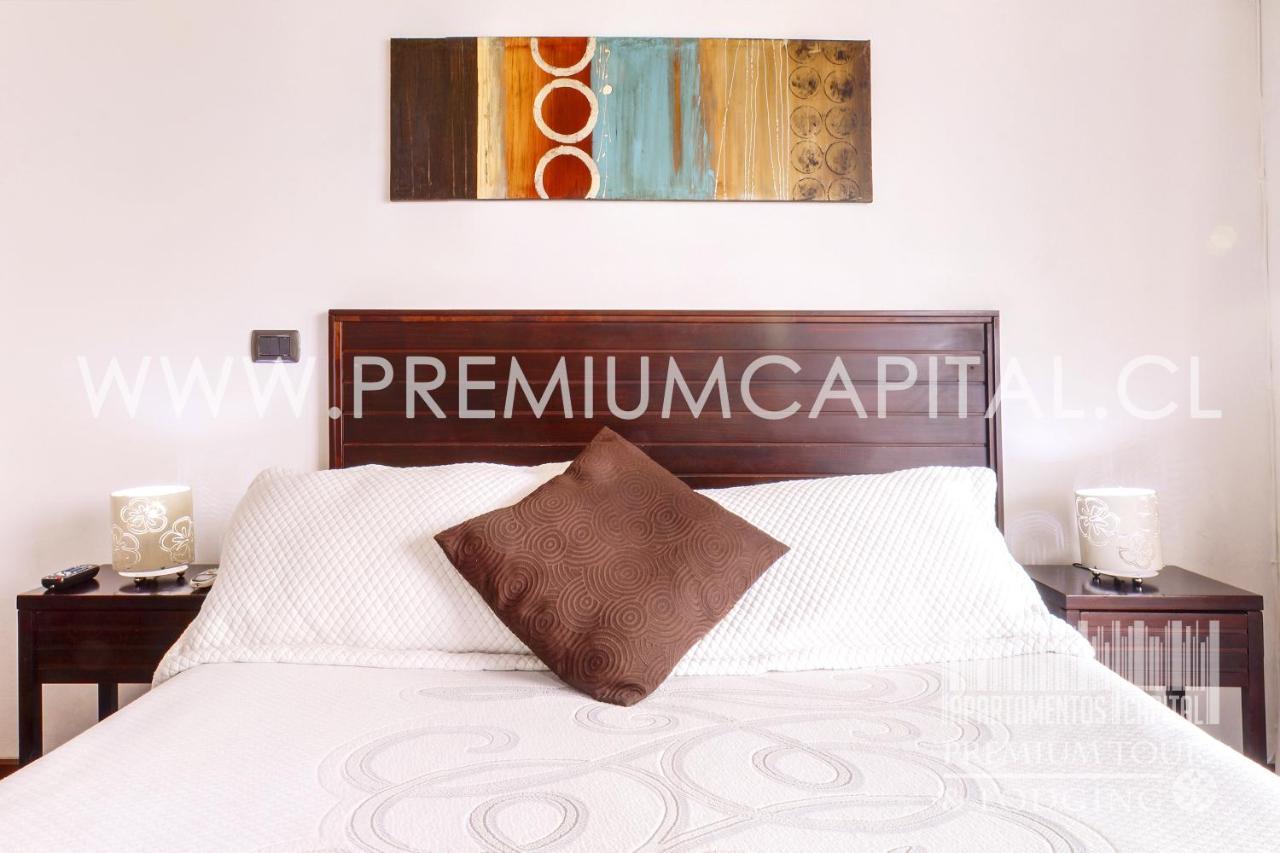 Apartamentos Capital ซานติอาโก ภายนอก รูปภาพ