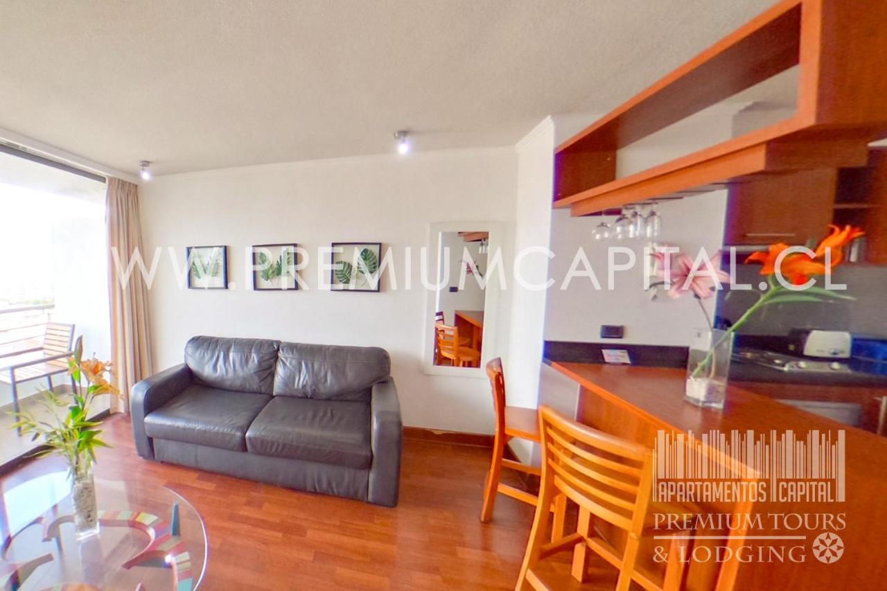 Apartamentos Capital ซานติอาโก ภายนอก รูปภาพ