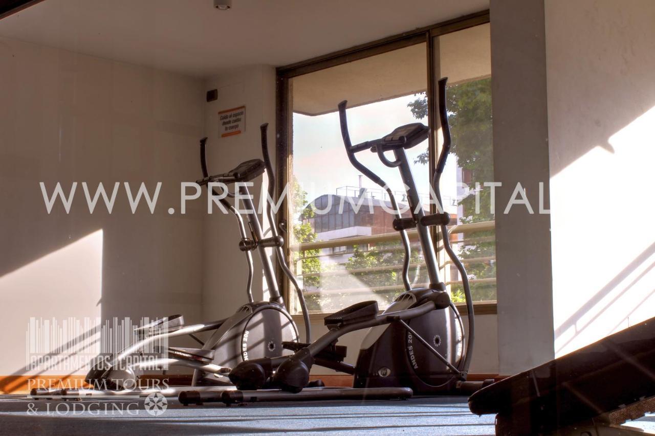 Apartamentos Capital ซานติอาโก ภายนอก รูปภาพ