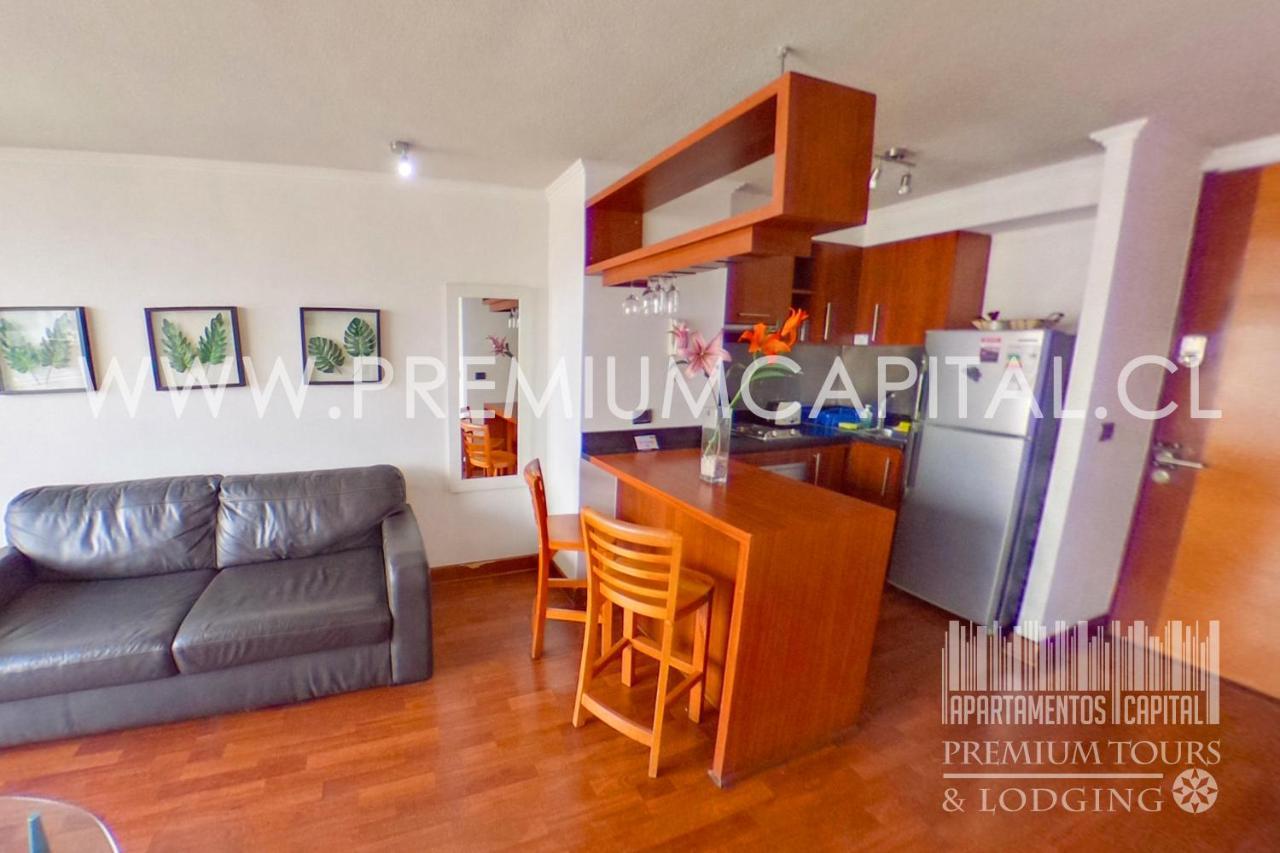 Apartamentos Capital ซานติอาโก ภายนอก รูปภาพ
