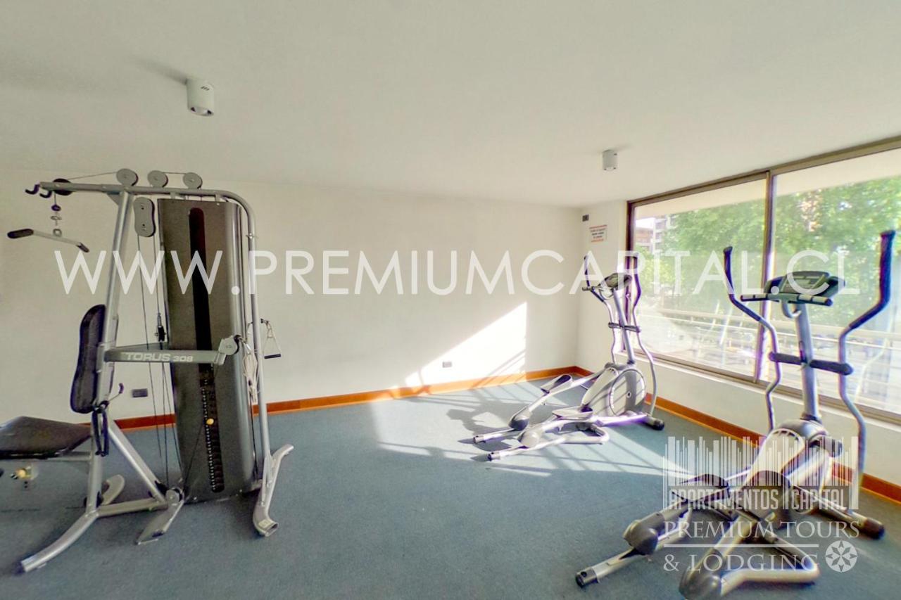 Apartamentos Capital ซานติอาโก ภายนอก รูปภาพ